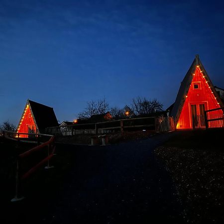 Вилла Tiny House Ardennes Fromelennes Экстерьер фото
