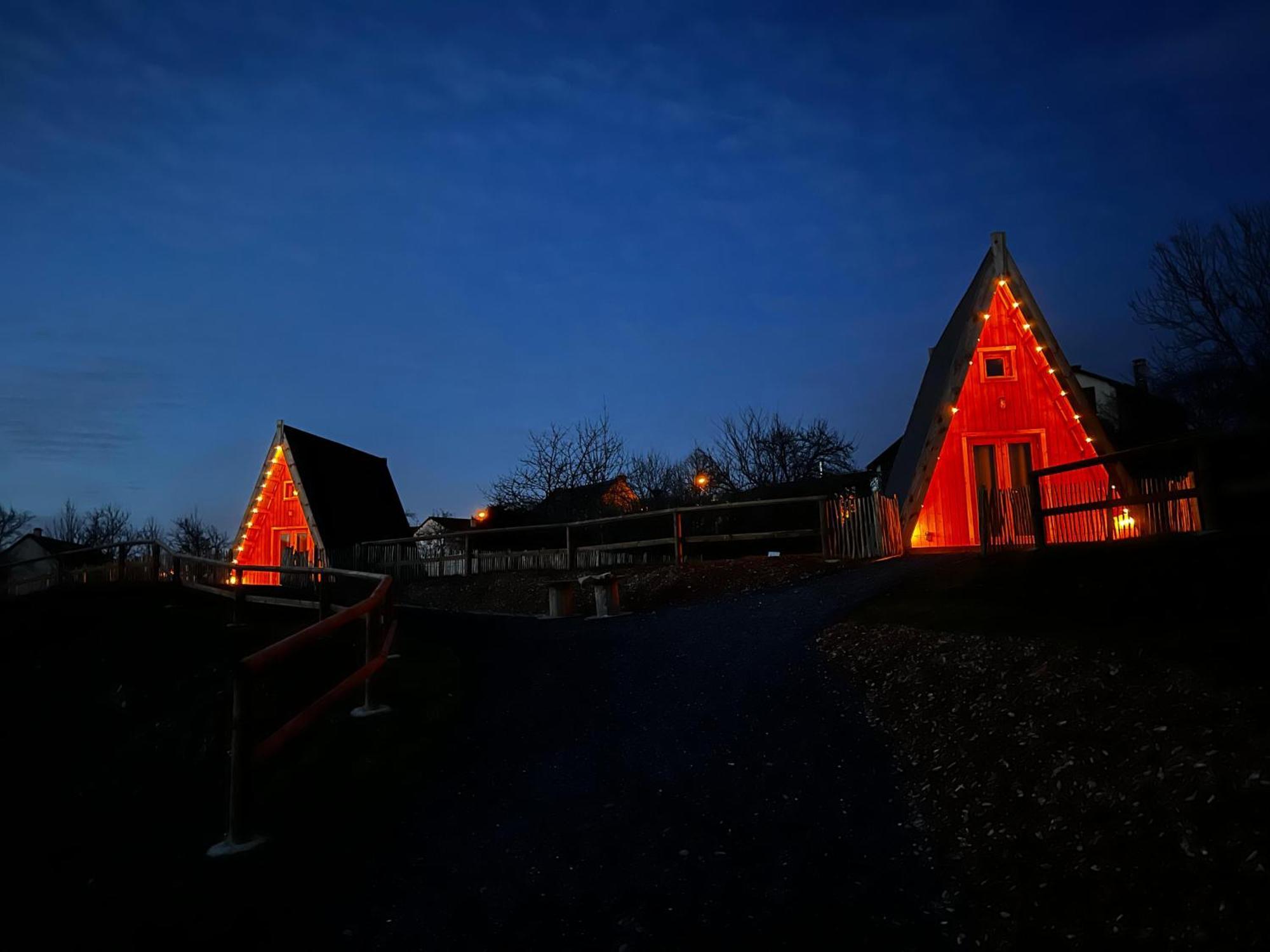 Вилла Tiny House Ardennes Fromelennes Экстерьер фото