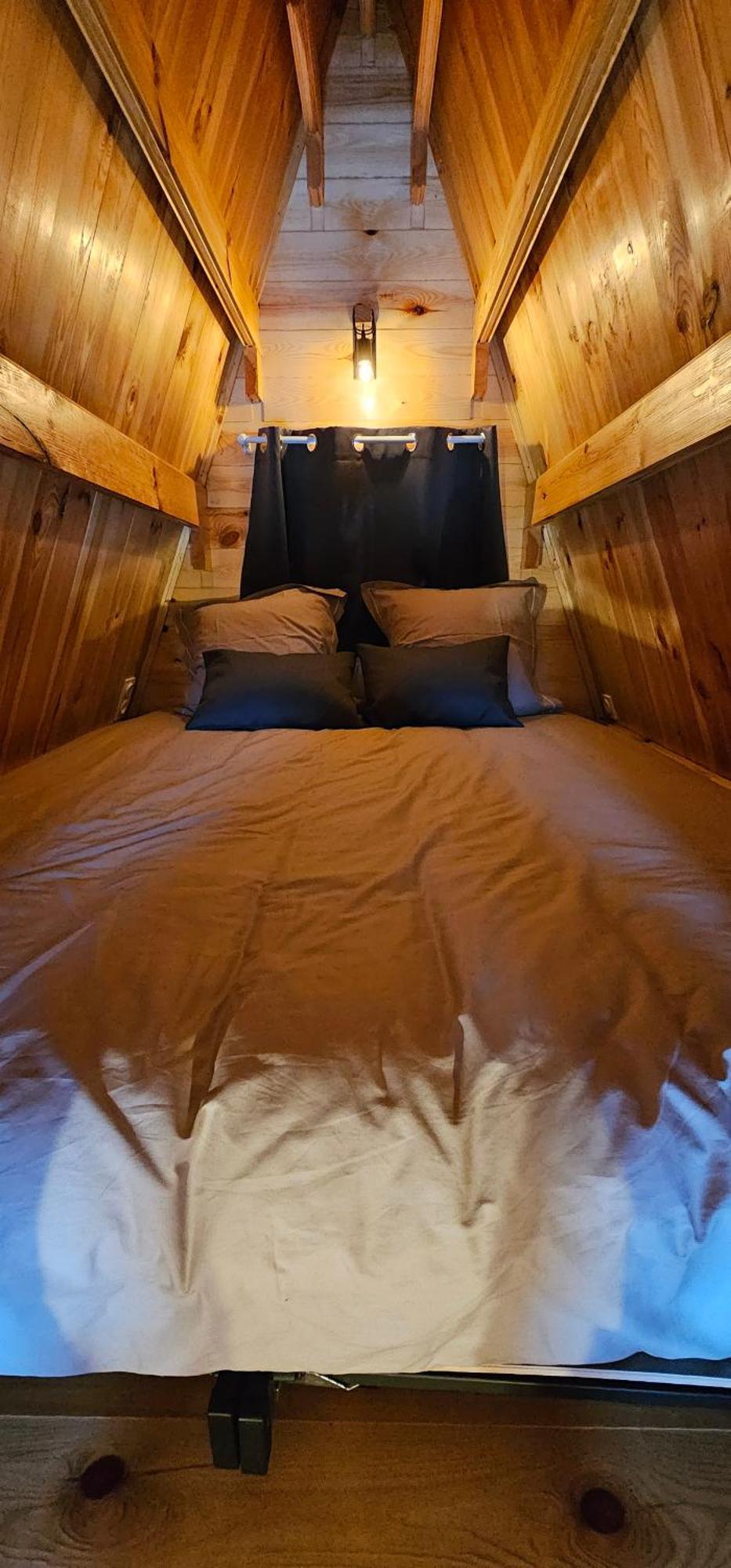 Вилла Tiny House Ardennes Fromelennes Экстерьер фото