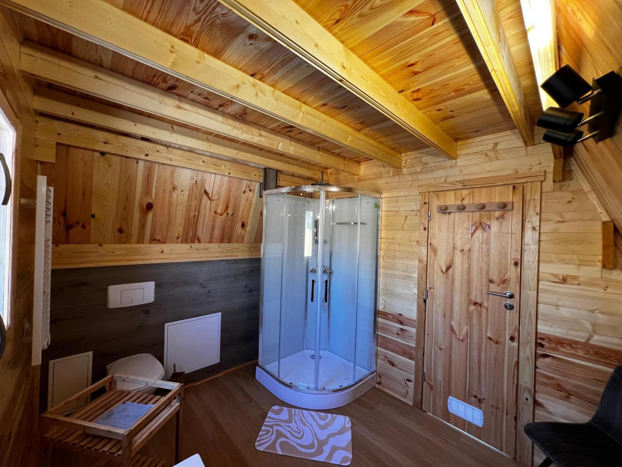 Вилла Tiny House Ardennes Fromelennes Экстерьер фото